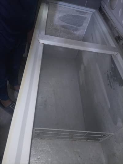 Haier freezers full saiz or midyam saiz 545 modal 405 modal