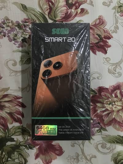Sego smart 20