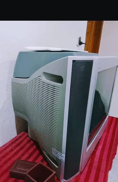 Sony tv 21 inch woofer model
