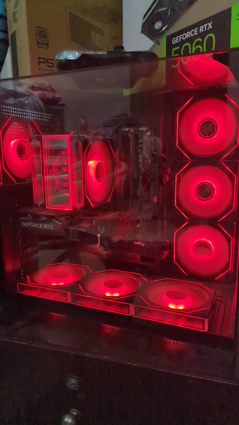 Gaming PC , Complete setup 1