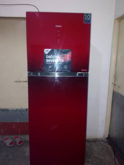 Haier freezer in very good condition