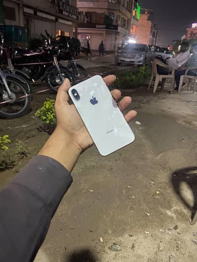 Iphone x
