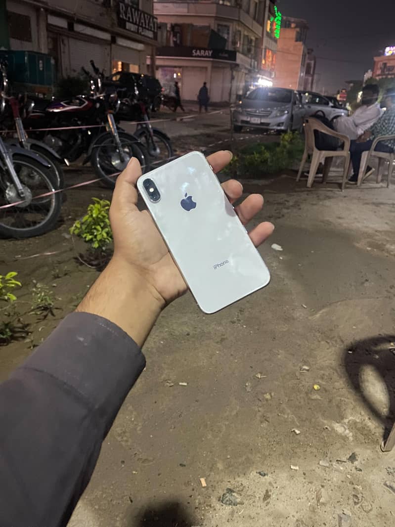 Iphone x 0