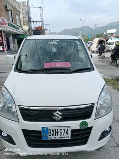 Suzuki Wagon R 2017
