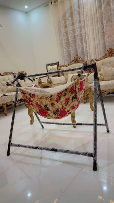 Baby Swing, baby cradle, jholi