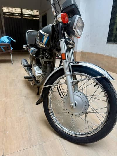 Honda CG 125