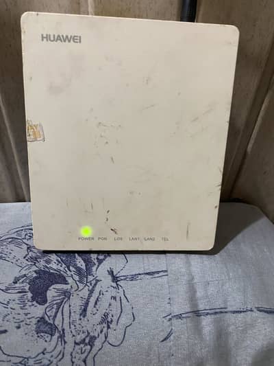 Huaawei Fiber Modem GPON Terminal