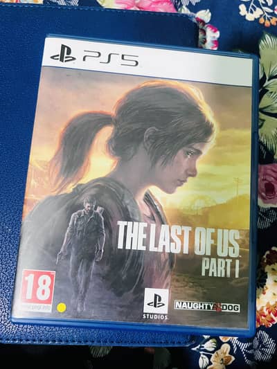 Last of us part 1