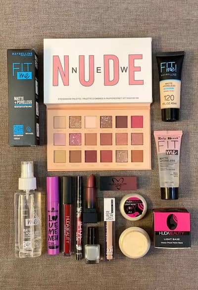 11 in 1 complete makeup deal