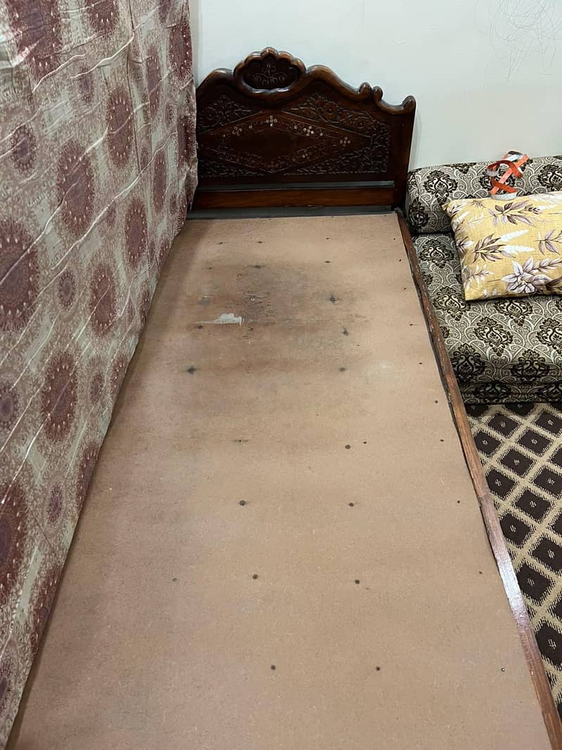 single bed 0