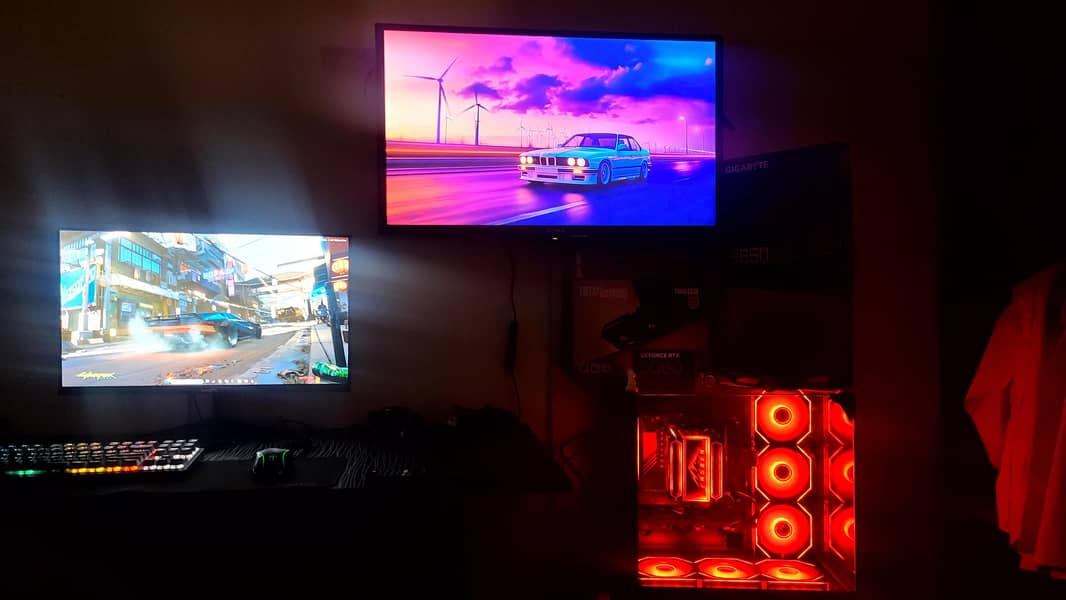 Gaming PC , Complete setup 2