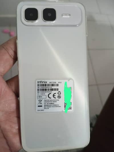 Infinix Smart 10 Plus