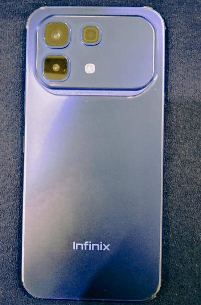 Infinix Note 60 Pro 0