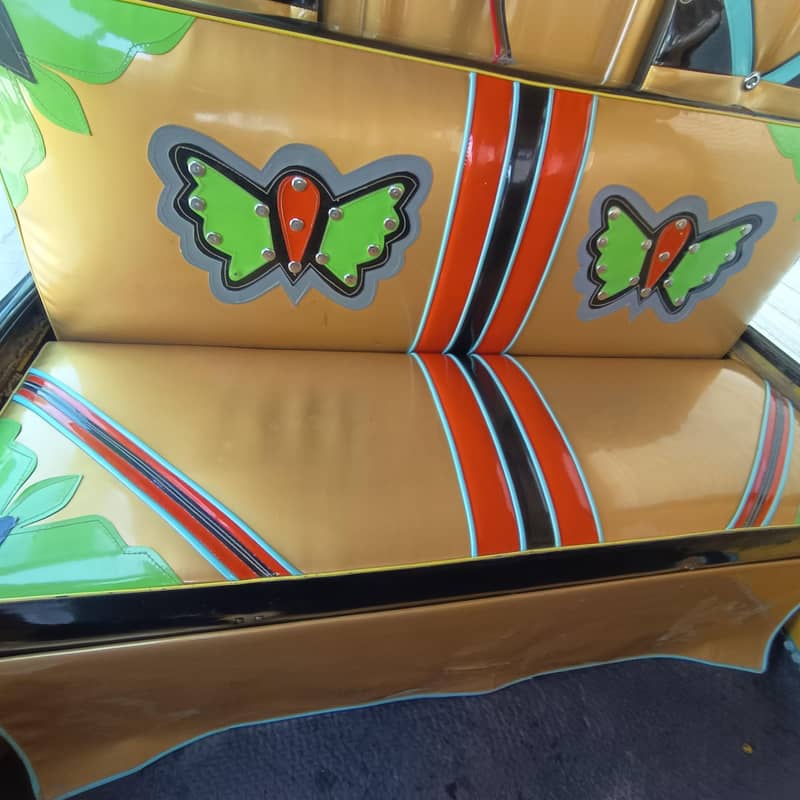 CNG Rickshaw 2