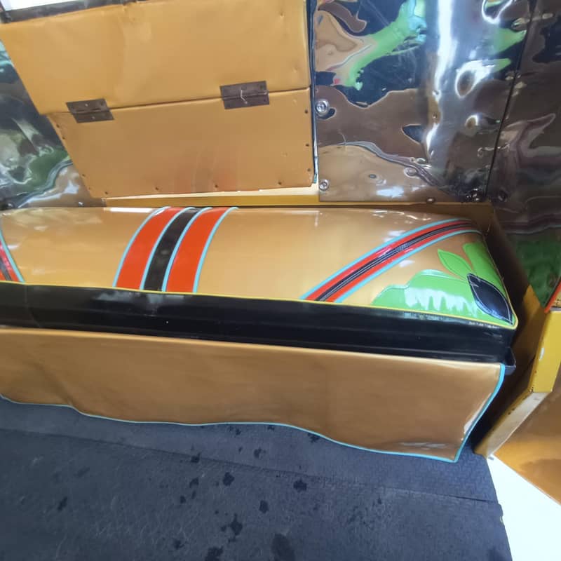 CNG Rickshaw 3