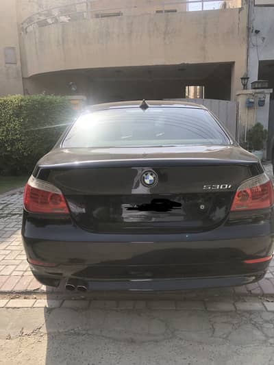 BMW 5 Series 2004