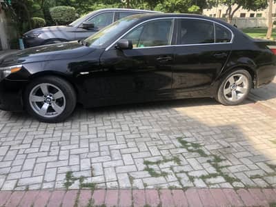 BMW 5 Series 2004