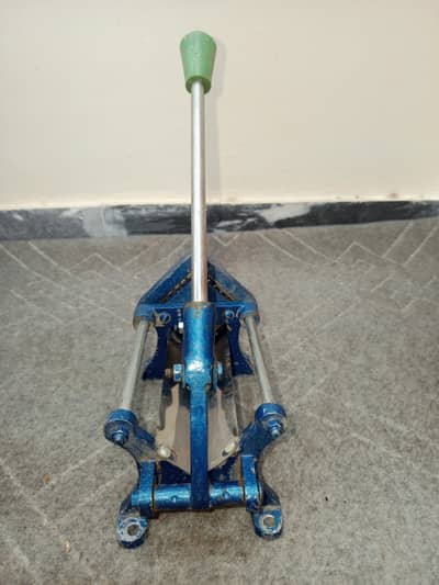 Heavy Duty Manual French Fries Cutter Machine