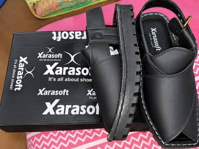 Zarasoft Peshawri Kaptan Chappal