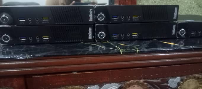Lenovo Thinkcenter mini pc core i7 4th generation