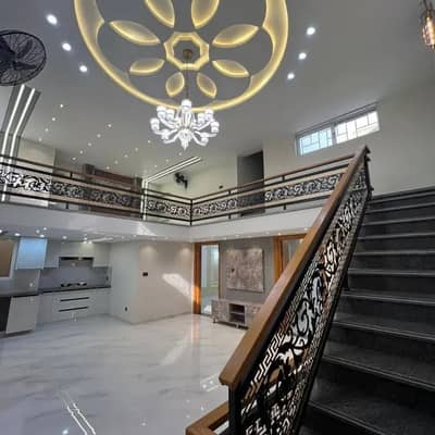 Brand New 1 Kanal Full House Available For Rent In DHA Phase 5 Islamabad