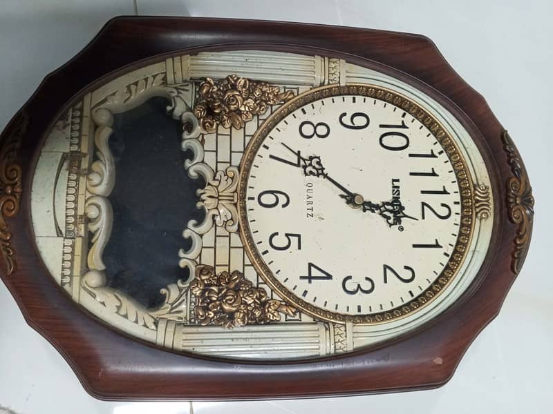 Old Antique Wall clock 1