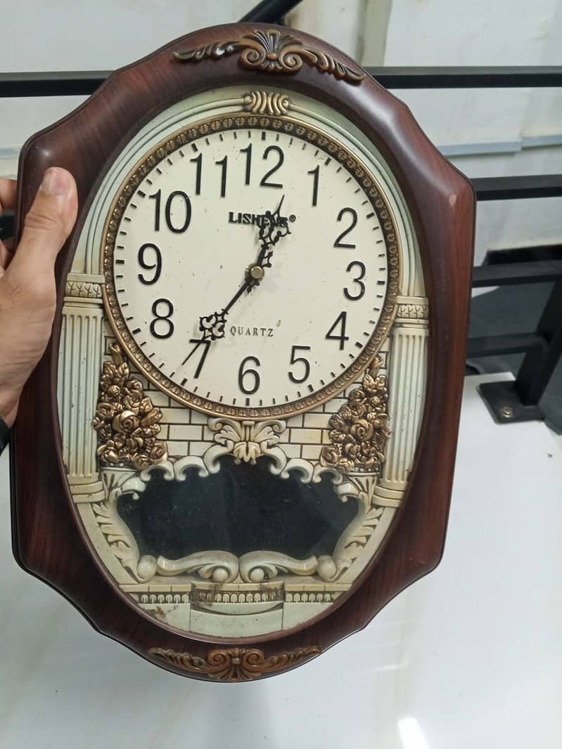 Old Antique Wall clock 2