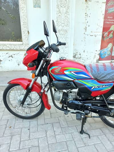 HONDA pridor 2024 LUSH ( 0306.6655410
