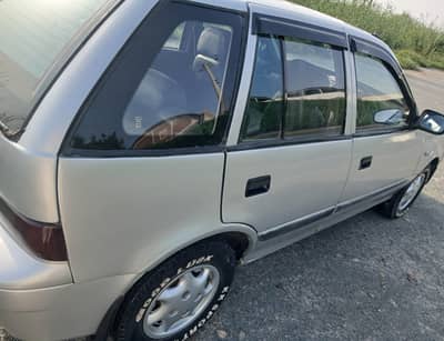 Suzuki Cultus VXR 2008