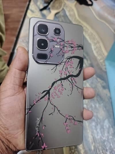 Infinix Note 50