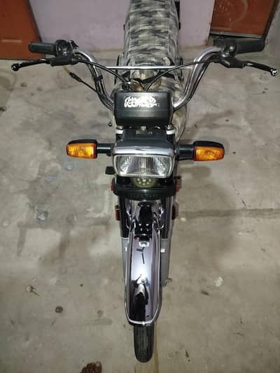 honda purpus