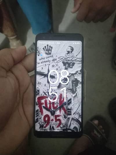 Goggle pixel 3 4/128gb