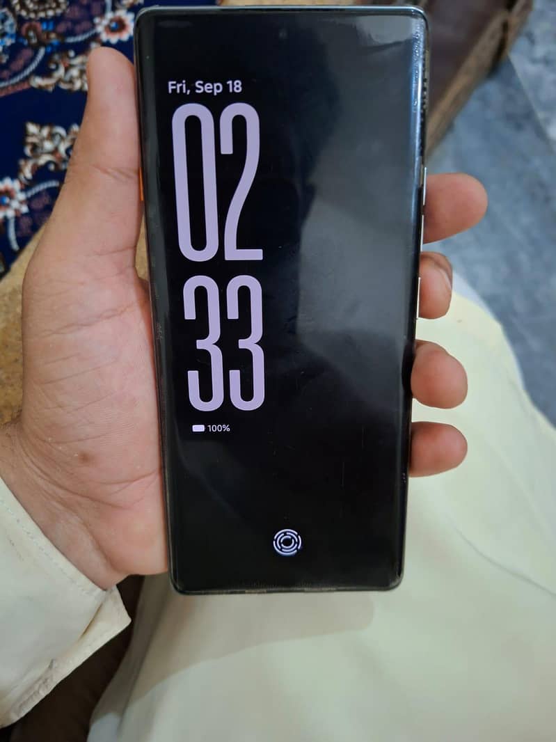 Tecno CAMON 40 Pro 0