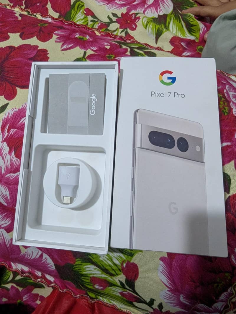 Google Pixel 7 Pro. 03244950508 7
