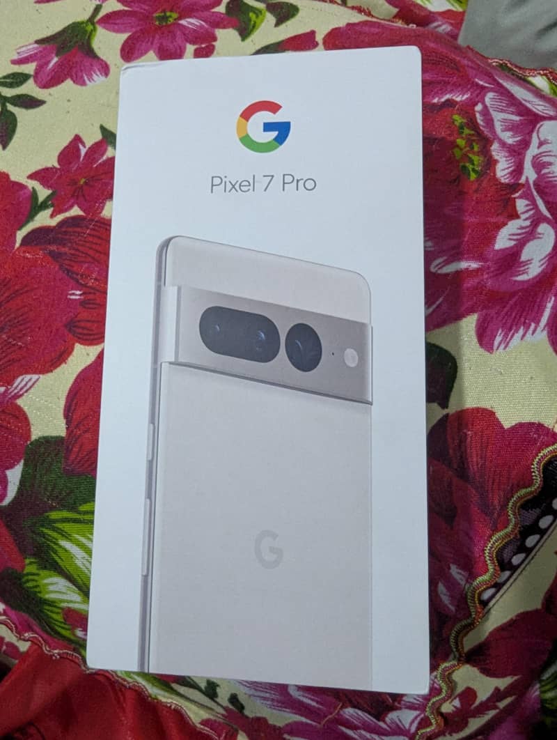 Google Pixel 7 Pro. 03244950508 8