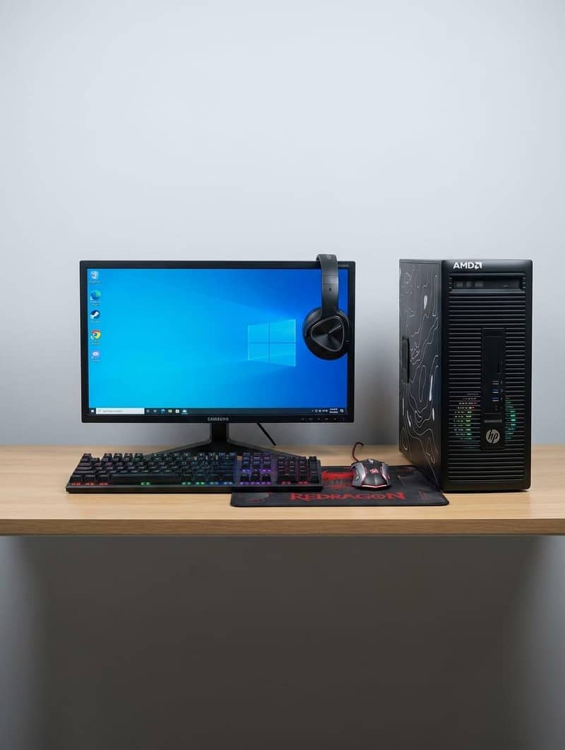 Gaming PC 0