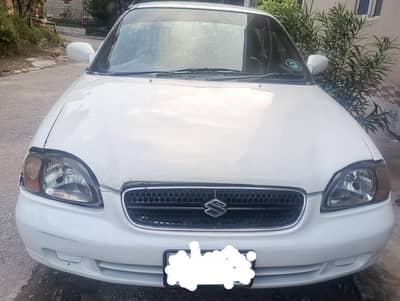 Suzuki Baleno 2005