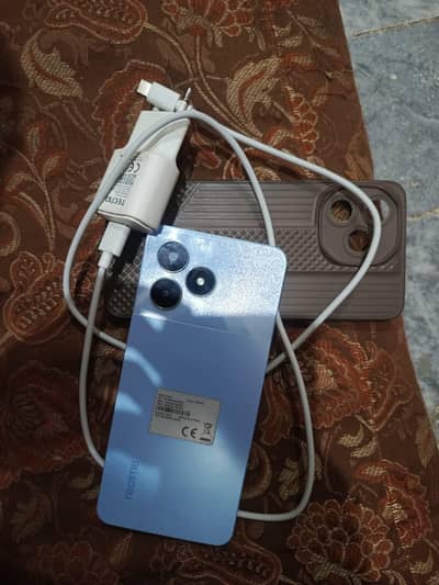 Realme Note 50