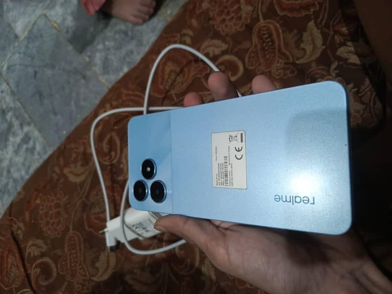 Realme Note 50 4