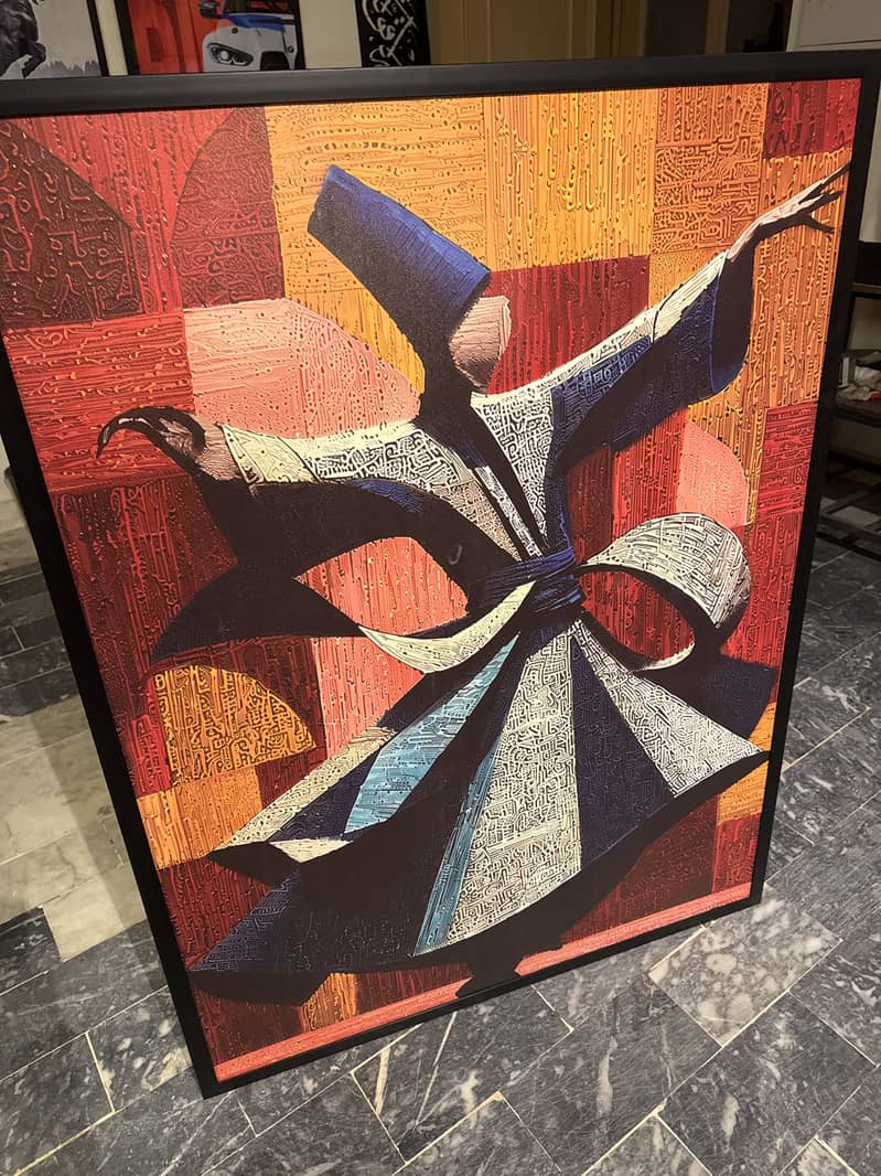 Wall art Decor 4