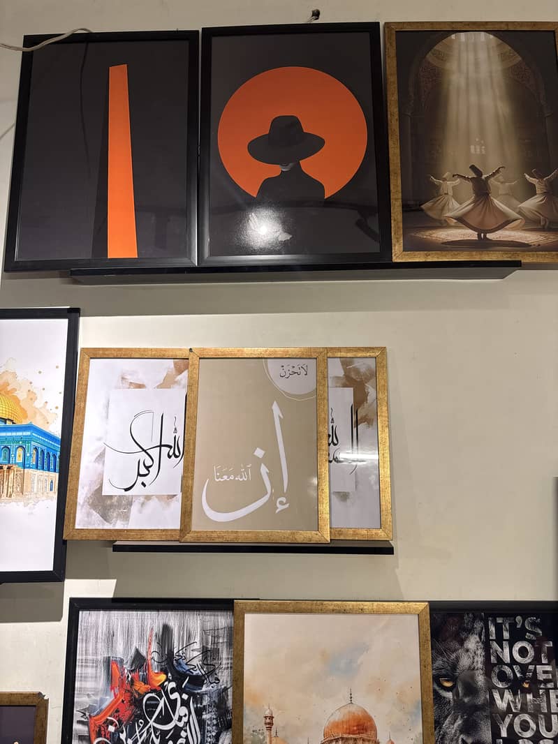Wall art Decor 5