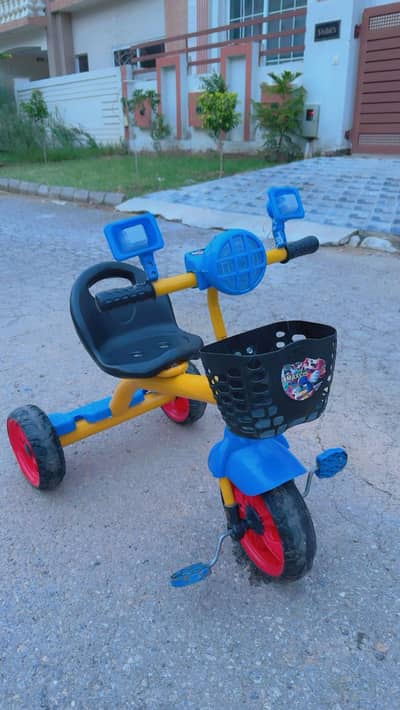 Cycle, kids cycle, tricycle