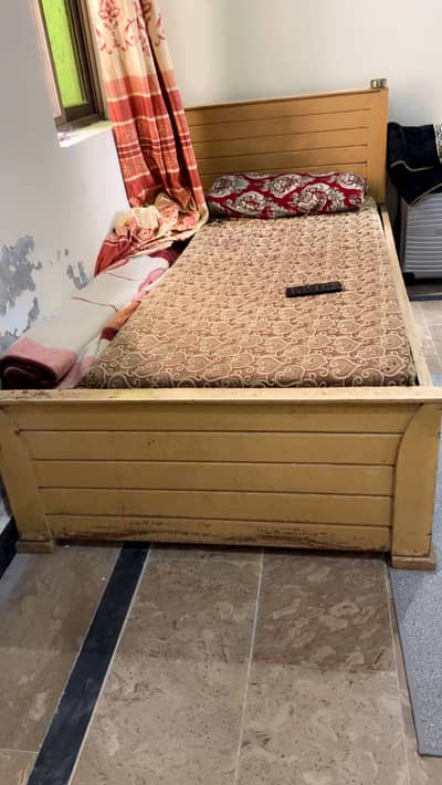 single bed