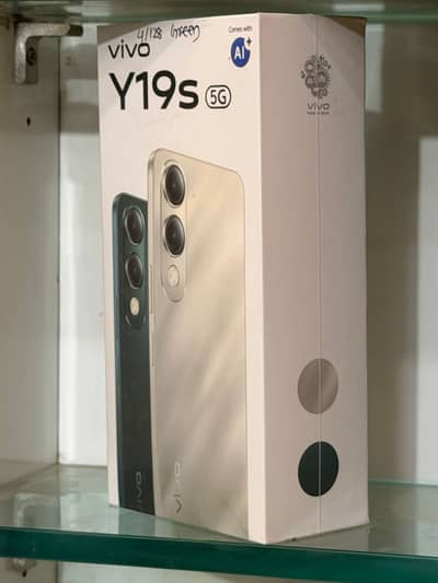 Vivo Y19s