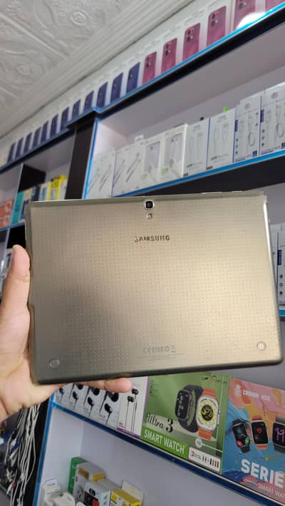 Sumsung Tab S