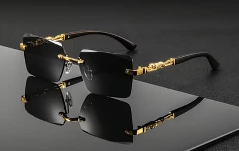 Rimless-premium -sunglasses for Fashionist.