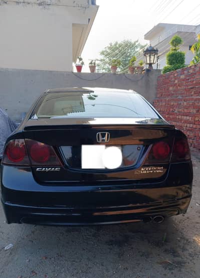Honda Civic Oriel 2009