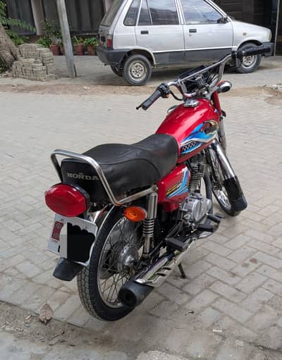 United US 125cc 2021 model