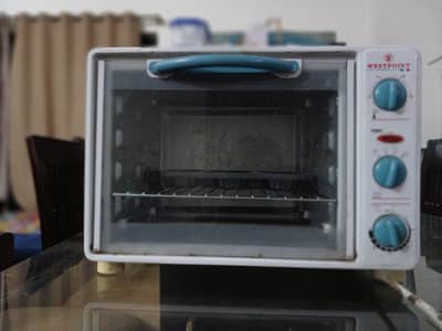 selling baking micro wave oven condition 10/9.5