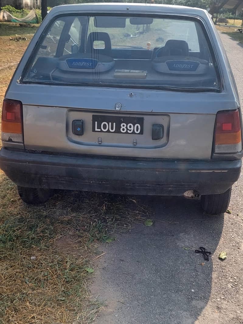 charade tarbo 1